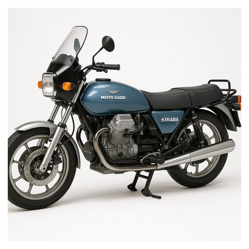 2013-2014 Moto Guzzi Strada Husqvarna TR650 Service Repair Workshop Manual
