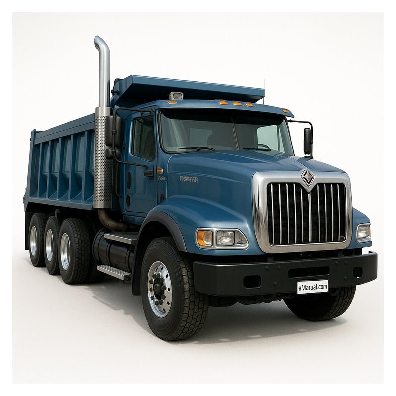 2015 Navistar PayStar 5900 Electrical Circuit Diagram Manual