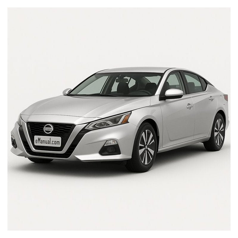 Nissan Altima How Nicad Battery Nicd Fix Service Repair Workshop Manual