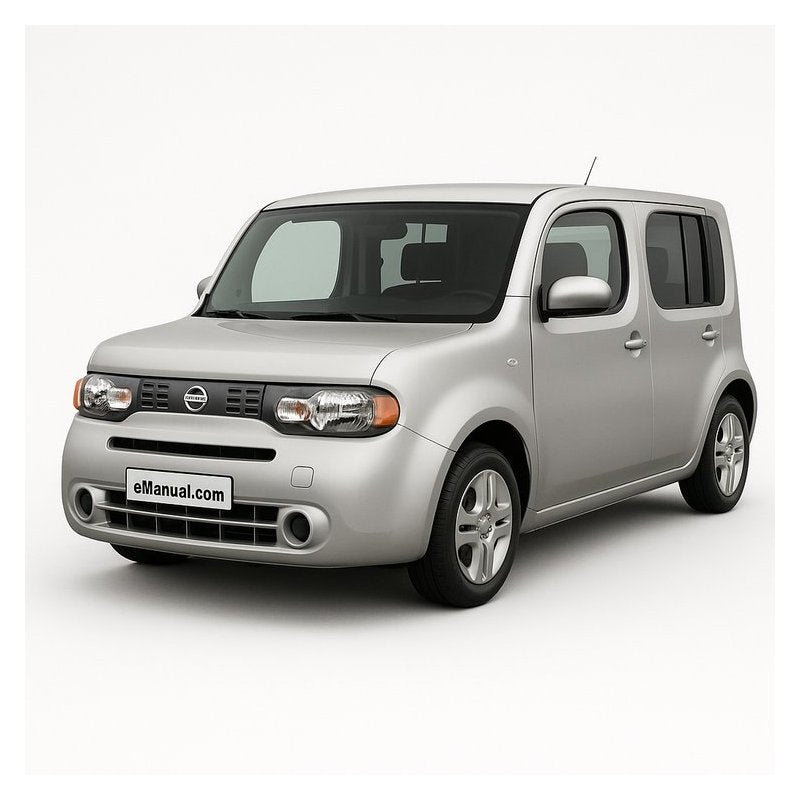 Nissan Cube Apple Power Mac G4 Source Service Repair Workshop Manual