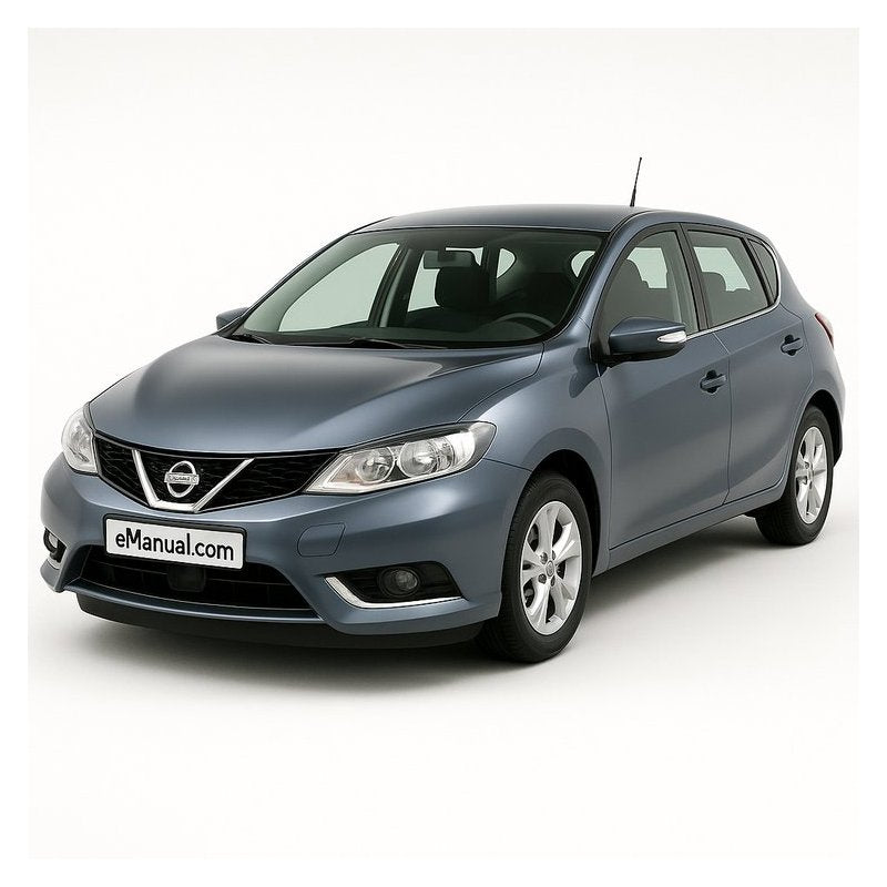 Nissan Pulsar Dtsi UG III 3 Service Repair Workshop Manual