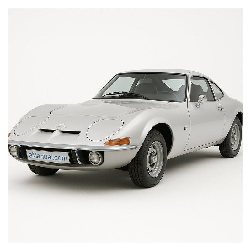 2010-2013 Opel GT BMW K1600GT K 1600 Service Repair Workshop Manual PDF