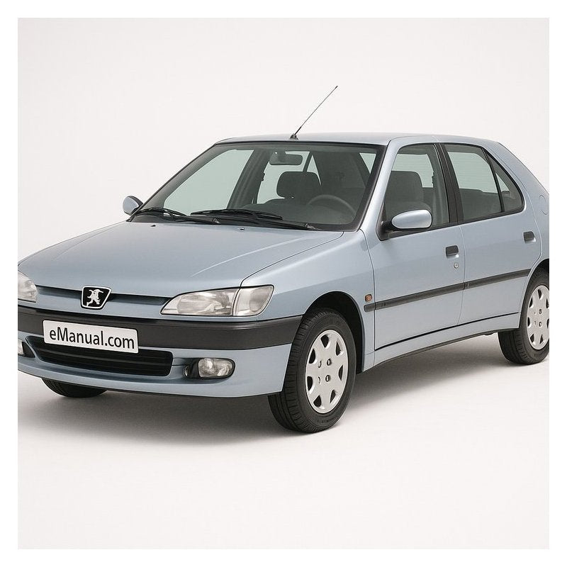 1993-1997 Peugeot 306 Petrol Diesel Service Repair Workshop Manual PDF