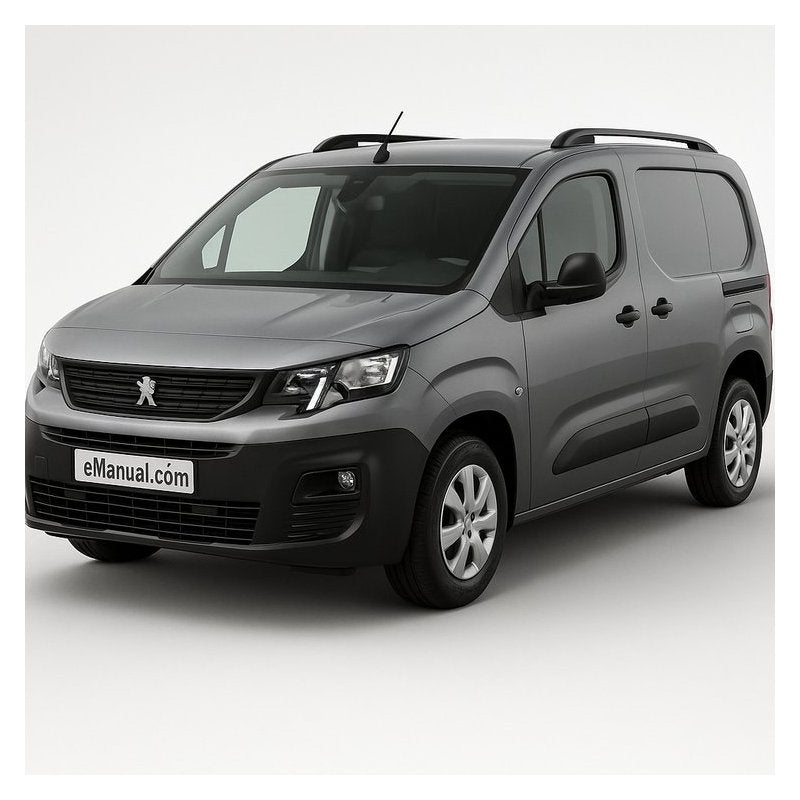 1996-2005 Peugeot Partner Digital Service Repair Workshop Manual PDF