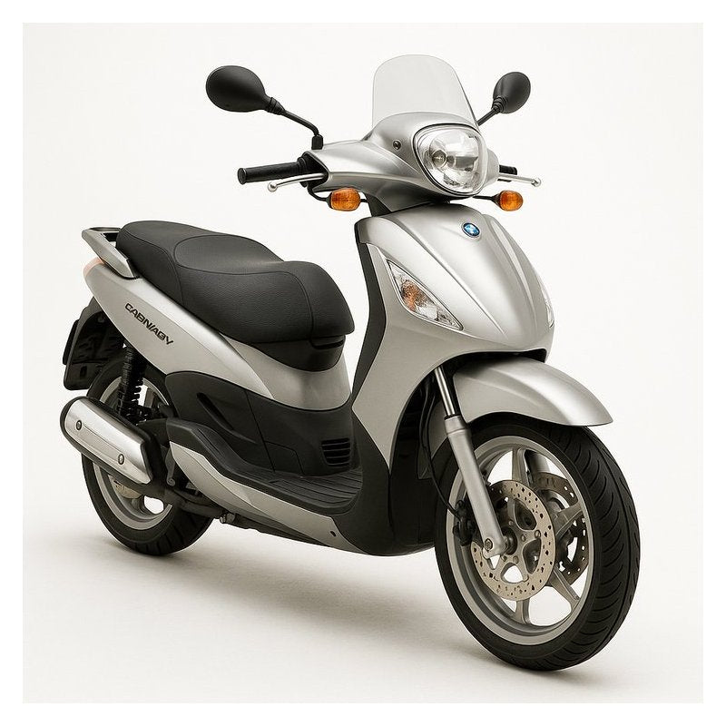 Piaggio Carnaby 125 200 Service Repair Workshop Manual
