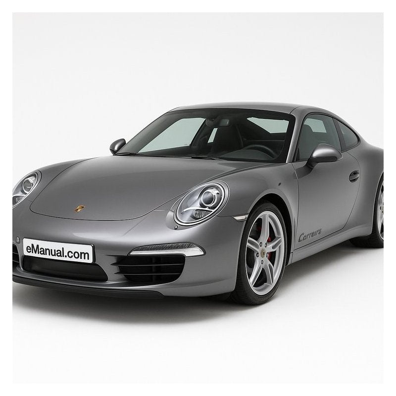 1993-1998 Porsche 911 993/ Carrera Series-diy - ( 93 98 ) Service Repair Workshop Manual PDF