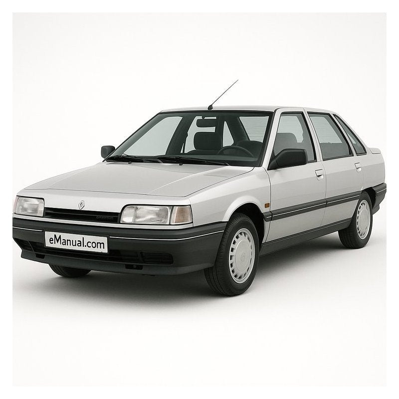 Renault 21 Gearbox JB0 JB1 JB2 JB3 JB4 JB5 JC5 Service Repair Workshop Manual PDF