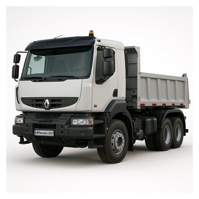 Renault G Series Claas Celtis 426 436 446 Service Repair Workshop Manual PDF