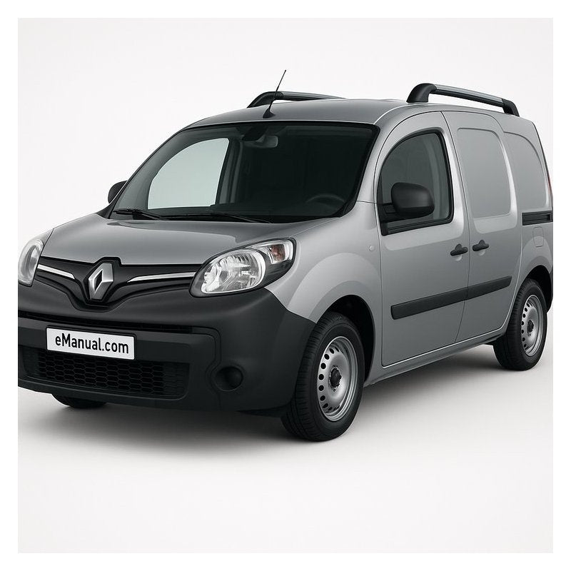 1997-2007 Renault Kangoo Service Repair Workshop Manual