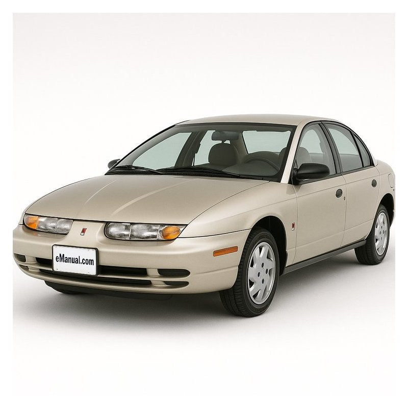 2000-2002 Saturn S Series Saturnsc SC1 SC2 SL SL1 SL2 SW1 SW2 Service Repair Workshop Manual PDF