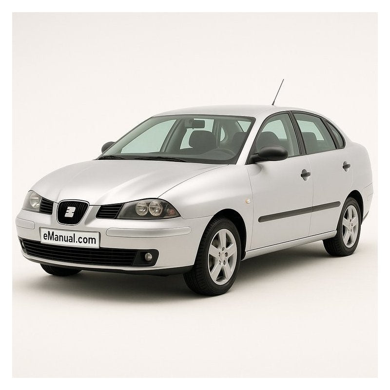 1996-2006 Seat Cordoba 08. .99 Engine Service Repair Workshop Manual PDF