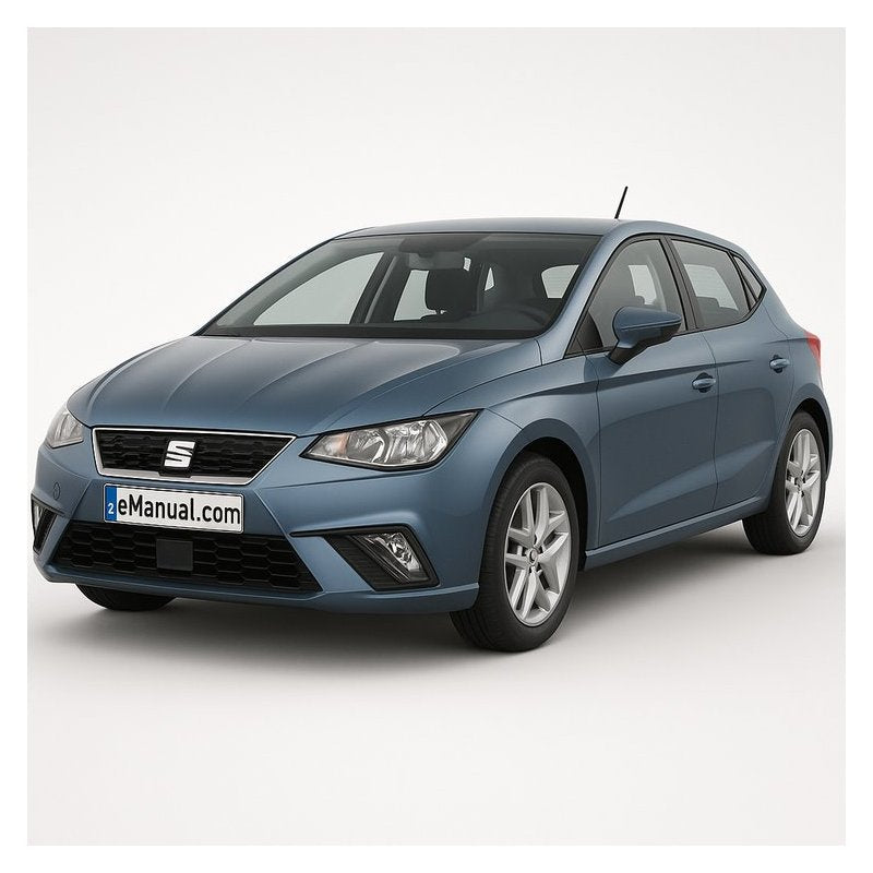 1993-1999 Seat Ibiza Hatchback 1.0l 999 Cc Service Repair Workshop Manual PDF