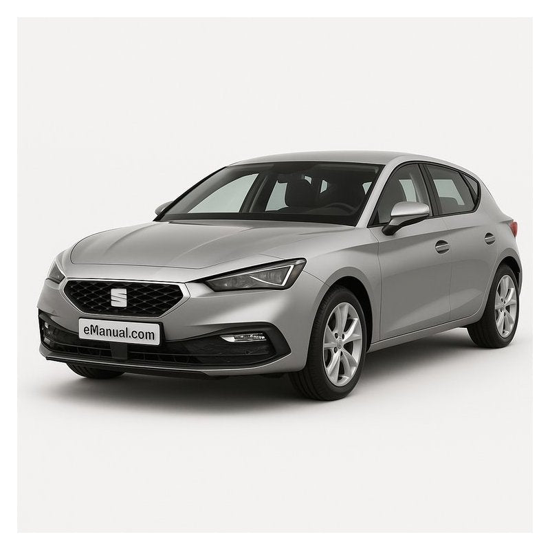 2006-2013 Seat Leon Shop Service Repair Workshop Manual PDF