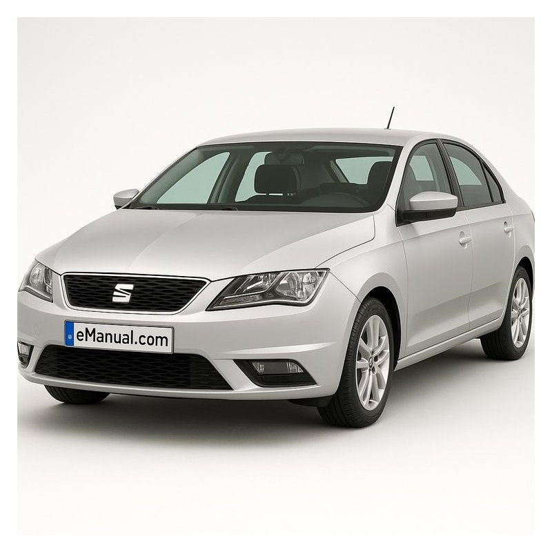 1993-1999 Seat Toledo Engine Service Repair Workshop Manual PDF