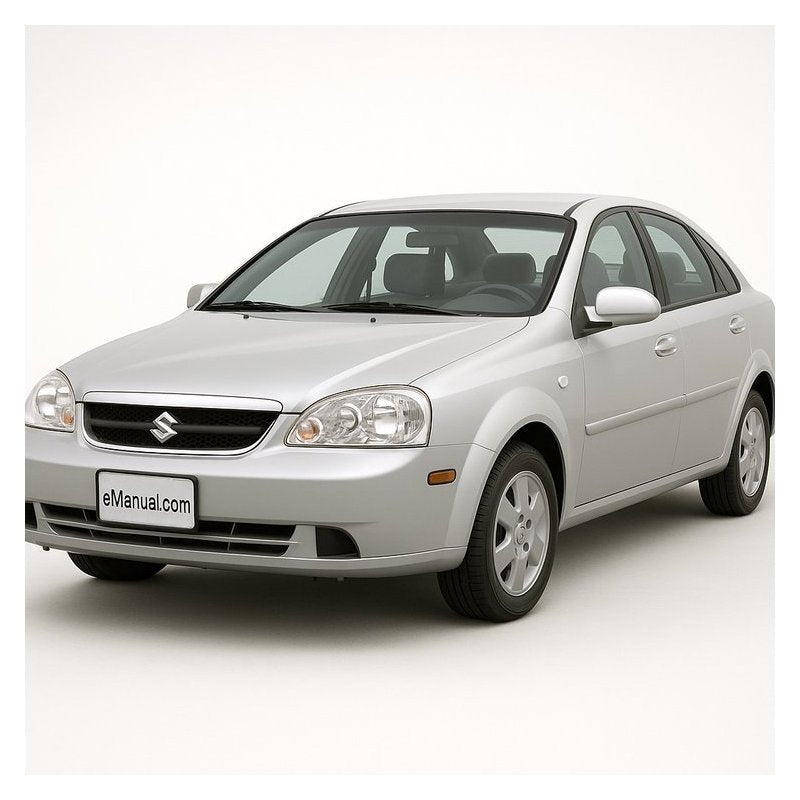 2004-2008 Suzuki Forenza Service Repair Workshop Manual PDF