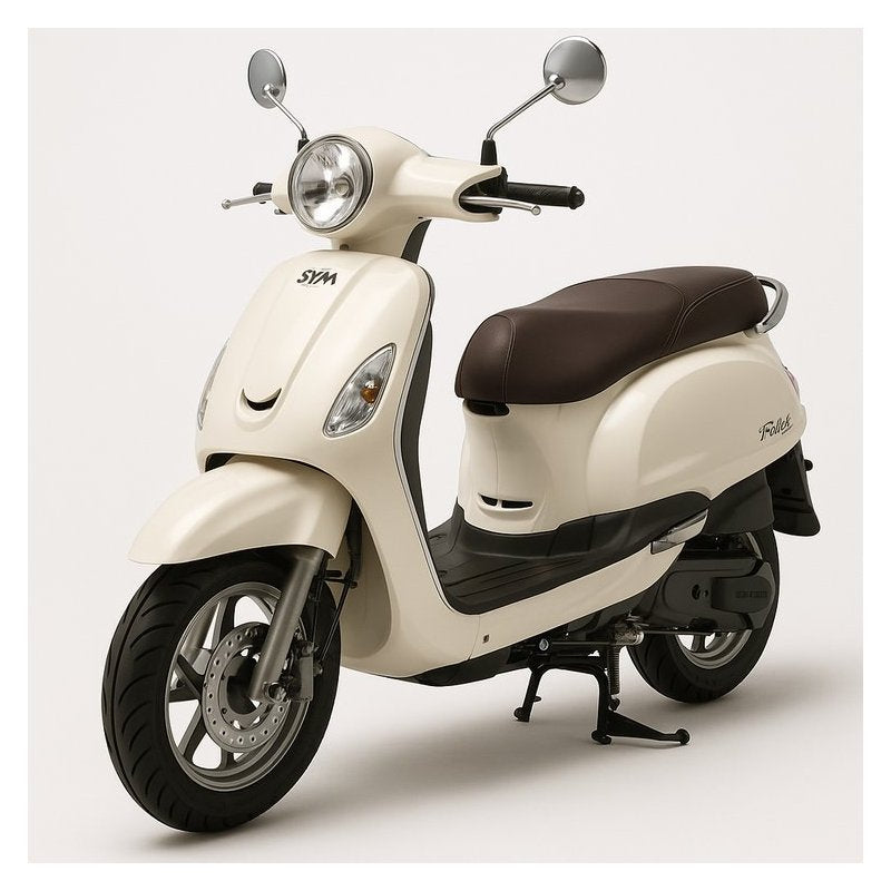 Sym Fiddle II 50 Service Repair Workshop Manual