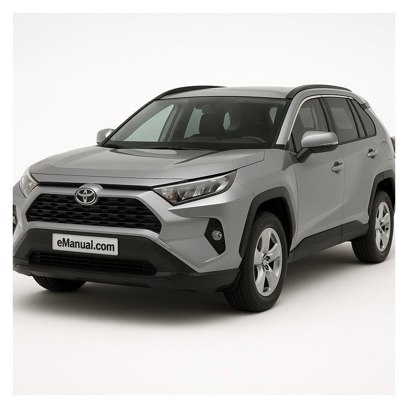1996-2000 Toyota RAV4 Service Repair Workshop Manual