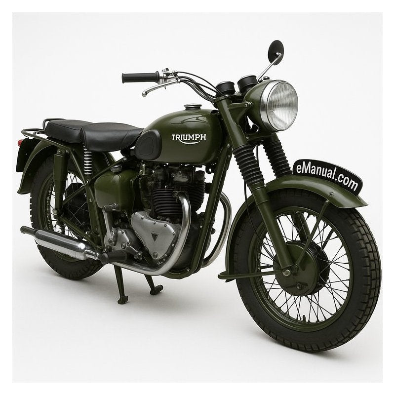 1992-1999 Triumph TRW Yamaha XJ600S Diversion Seca 2 Service Repair Workshop Manual