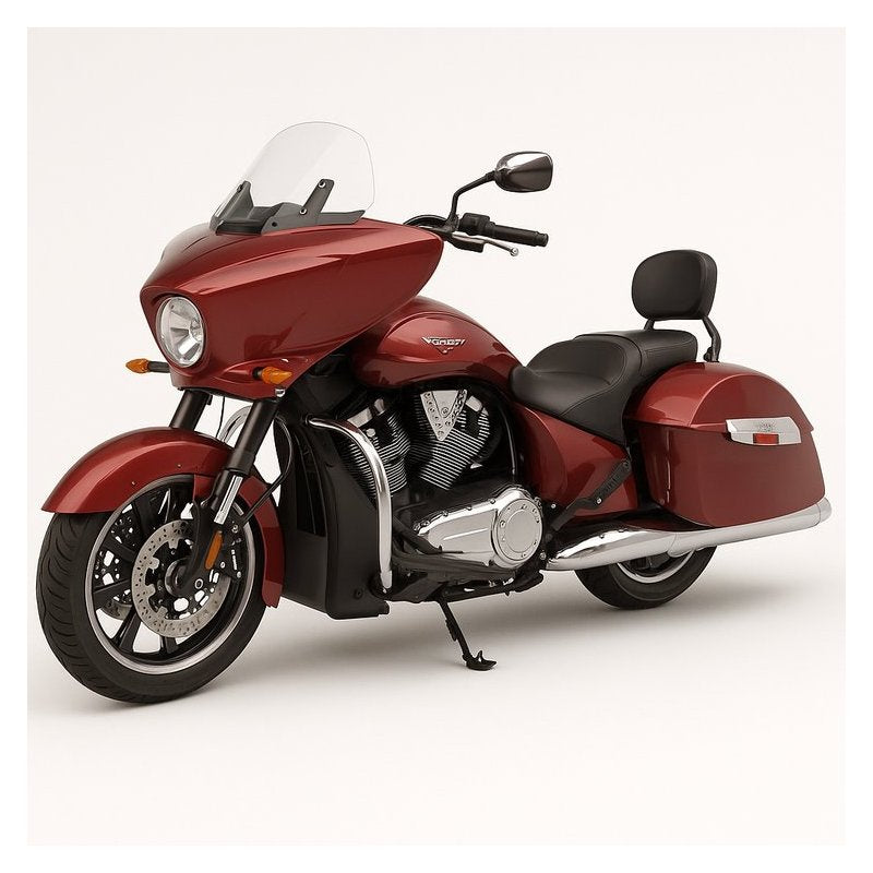 2012-2013 Victory Cross Roads Polaris Country Touring Service Repair Workshop Manual
