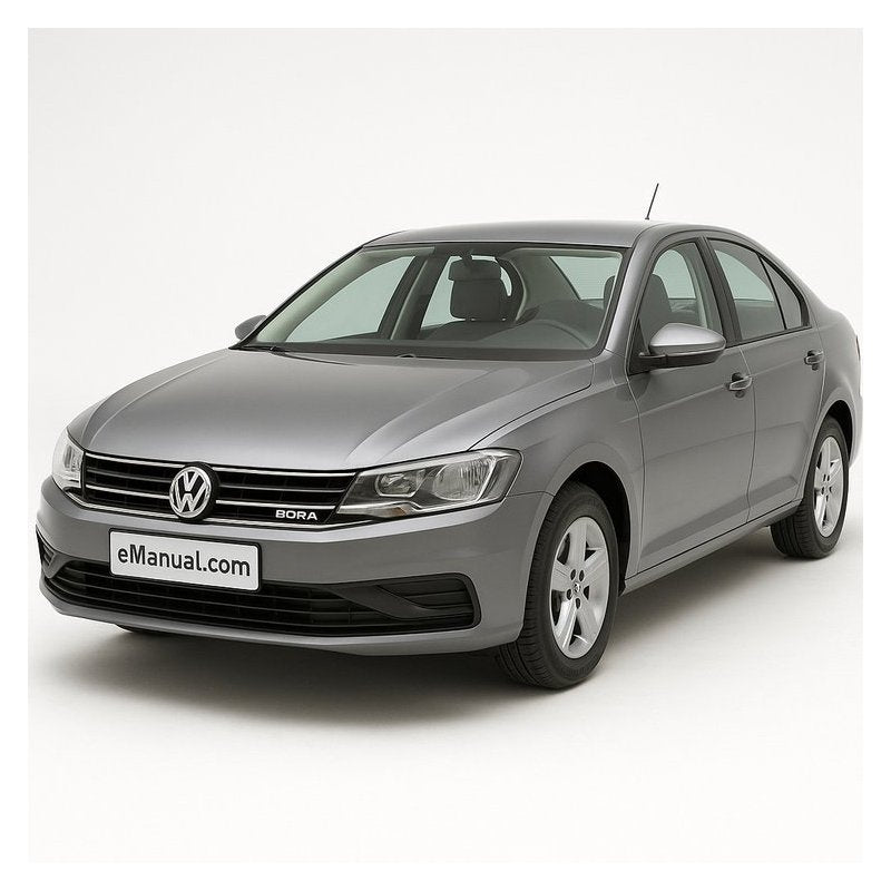 1998-2000 Volkswagen Bora Service Repair Workshop Manual