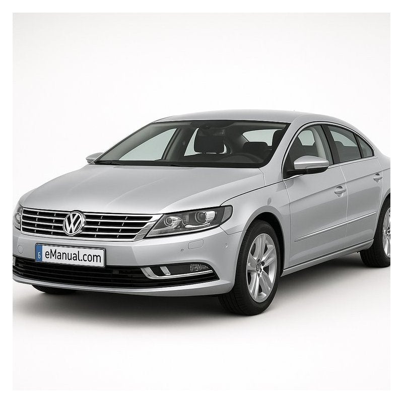 Volkswagen CC B W CT-8 Bowers Wilkins Service Repair Workshop Manual PDF