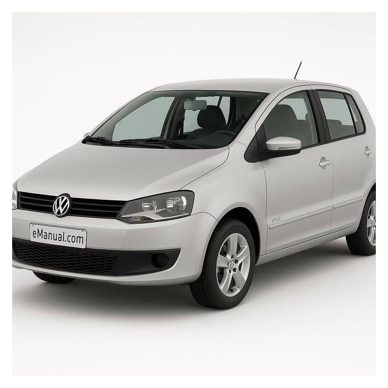 1992 Volkswagen Fox Software Service Repair Workshop Manual PDF
