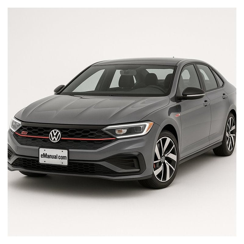 2006 Volkswagen GLI Service Repair Workshop Manual PDF