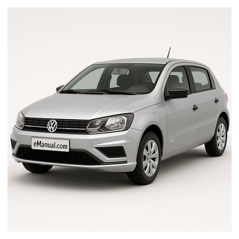 1980-1994 Volkswagen Gol (naftero1.6-1.8-2.0 Diesel 1 6) Portuguese Best Service Repair Workshop Manual PDF