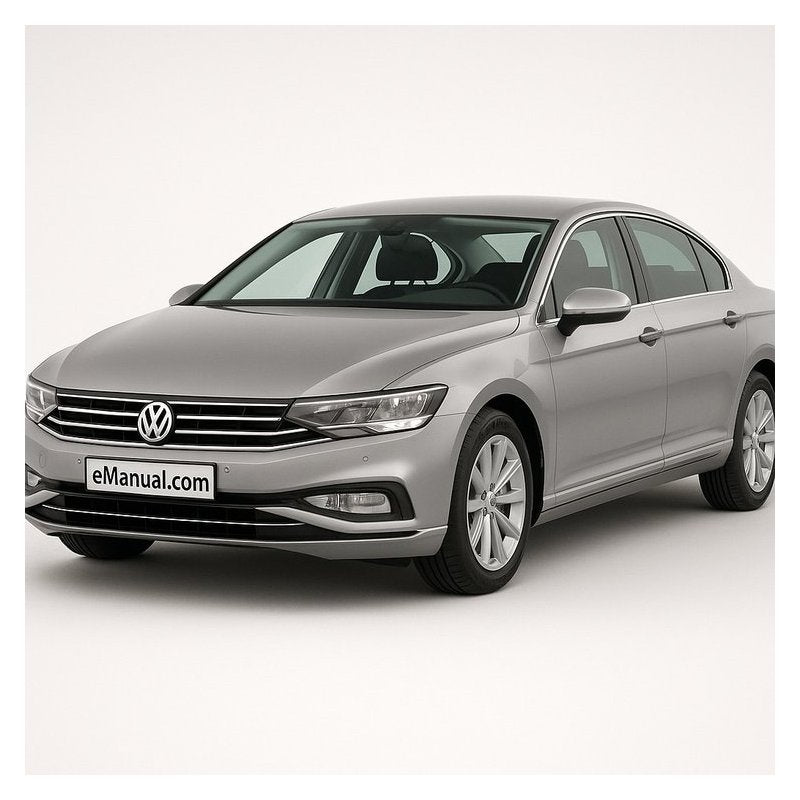 1994-2005 Volkswagen Passat VW Volkswagn - Online Service Repair Workshop Manual PDF