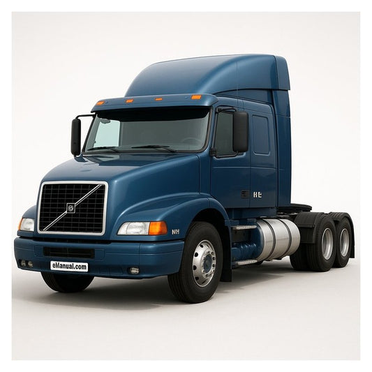 2007 Volvo NH Models Trucks Gr 17 FM FH Service Repair Workshop Manual PDF