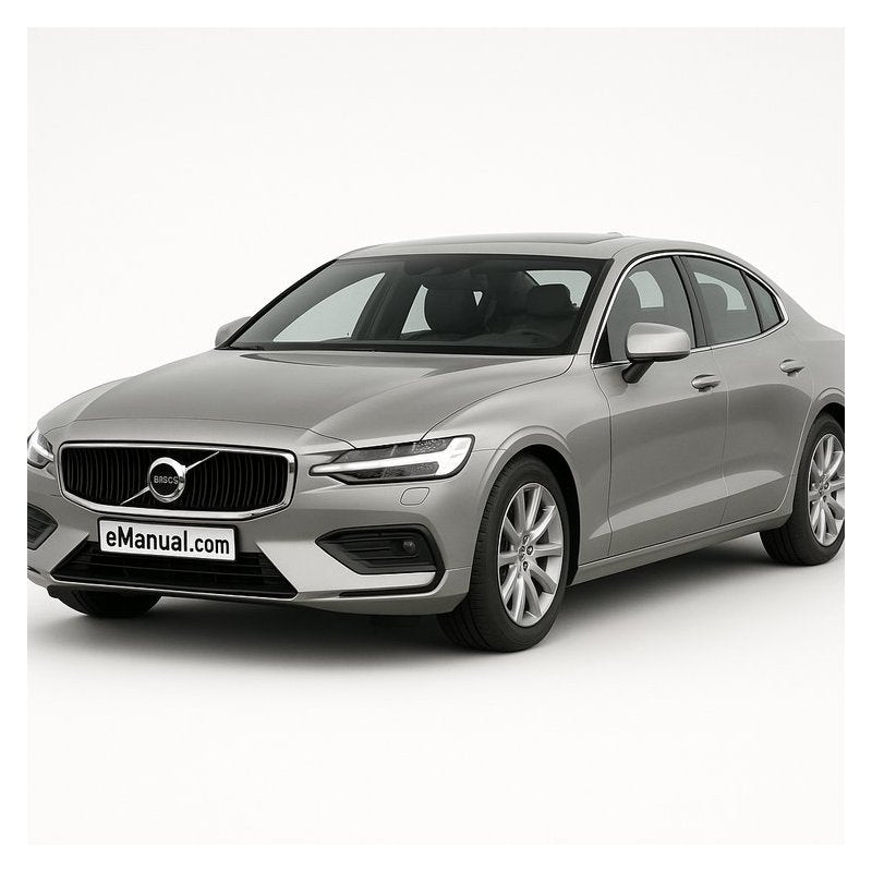 2001-2008 Volvo S60 Software German Service Repair Workshop Manual PDF