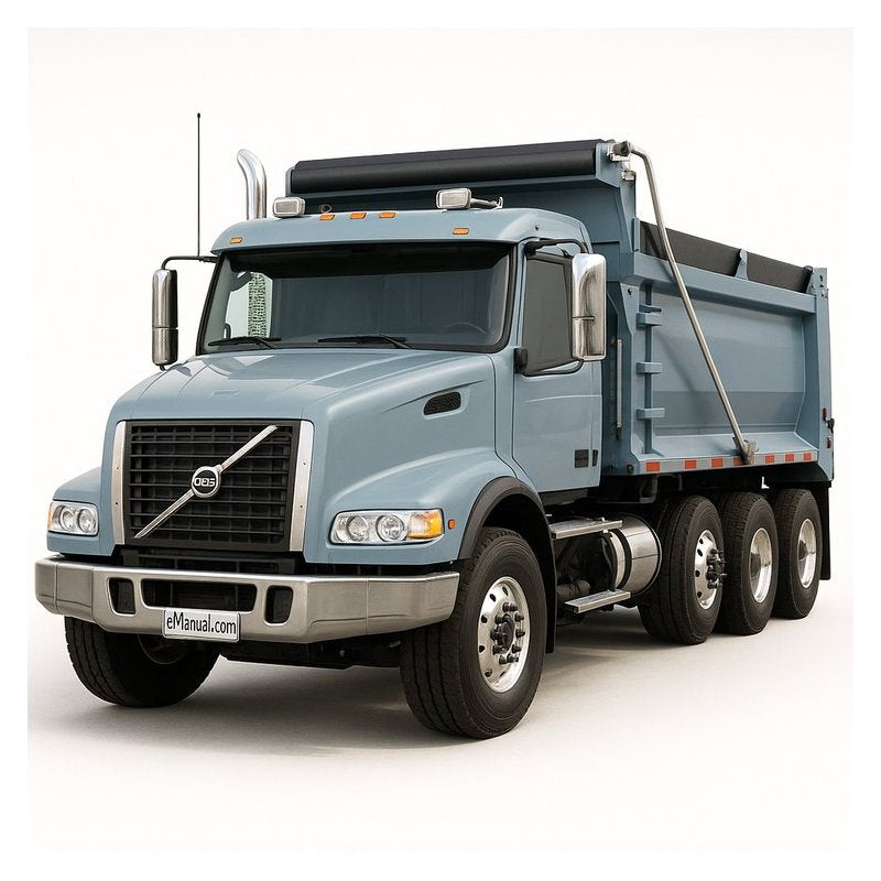 1996-2002 Volvo VN Trucks VHD Service Repair Workshop Manual