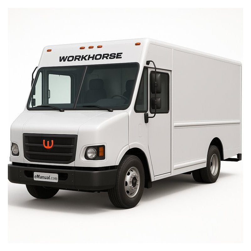 2007 Workhorse LF Series Truck Service Repair Workshop Manual