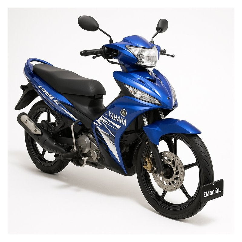 2003 Yamaha 135LC YZF-R6 (r SR RC Src) Service Repair Workshop Manual