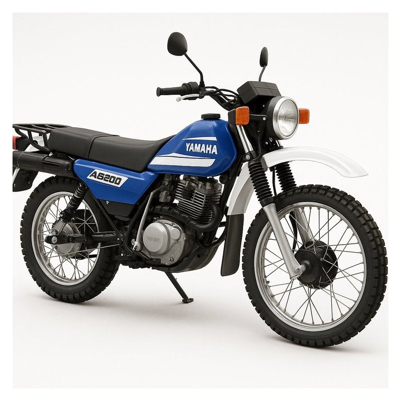 2001 Yamaha AG200 FZS1000 Service Repair Workshop Manual