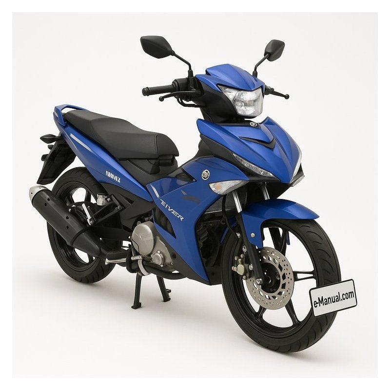 Yamaha Exciter EXS1200X SE Boat Service Repair Workshop Manual