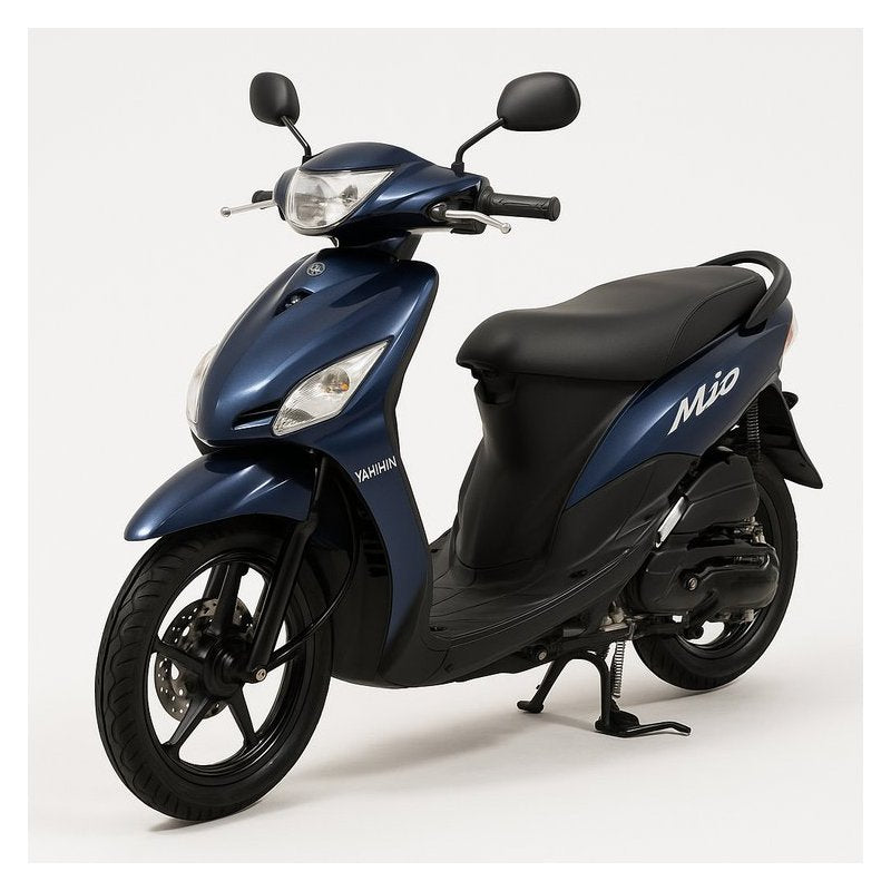 2003-2005 Yamaha MIO Service Repair Workshop Manual