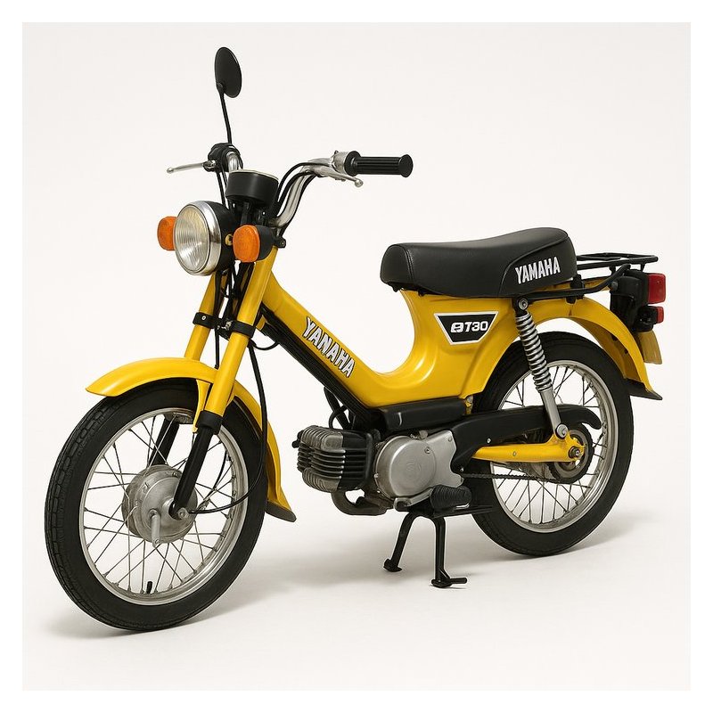 1979-1992 Yamaha QT50 MA50 Service Repair Workshop Manual