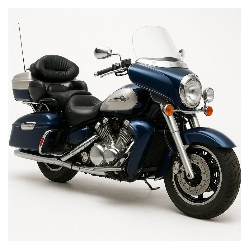 1998-2001 Yamaha Royal Star Venture XVS1100 V-STAR Service Repair Workshop Manual