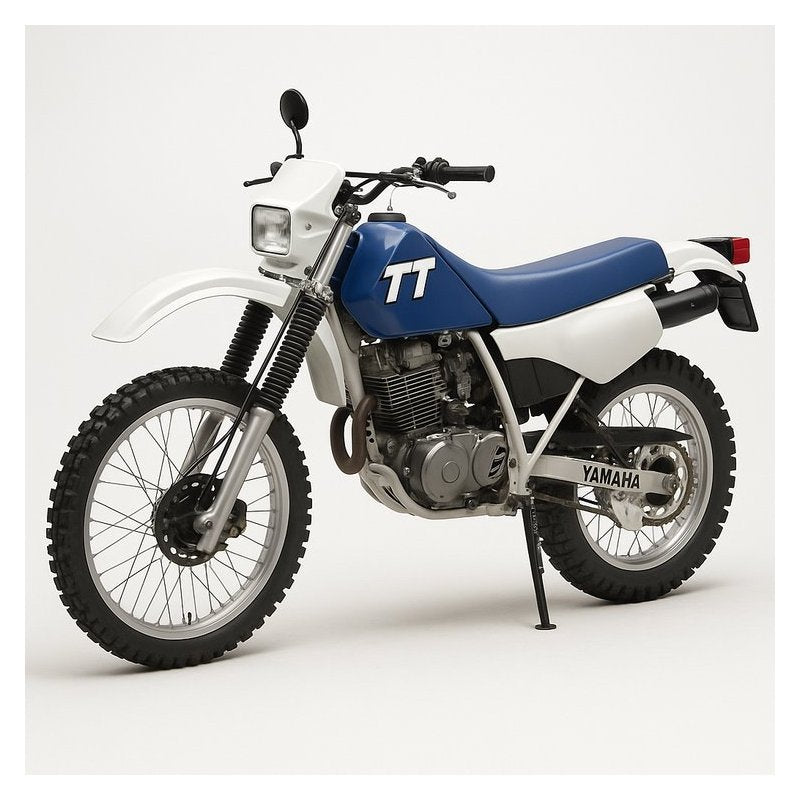 2009 Yamaha TT Models TT-R125 Service Repair Workshop Manual