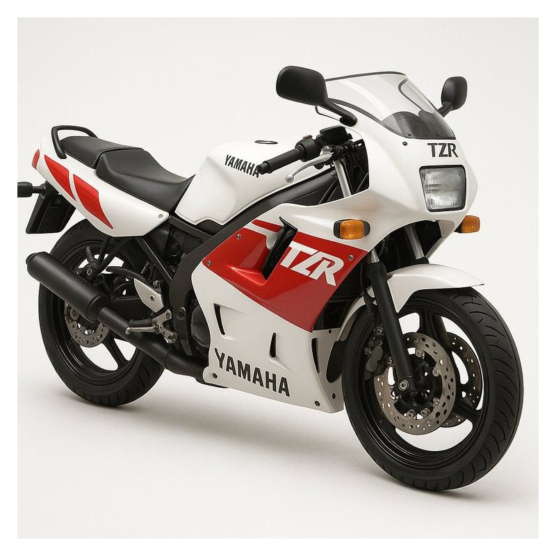1987-1992 Yamaha TZR Models 125 Service Repair Workshop Manual