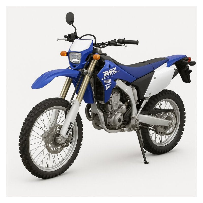 1993 Yamaha WR Models WR250 Service Repair Workshop Manual