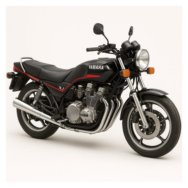 1995-1999 Yamaha XJ Models XJ600 XJ600N Service Repair Workshop Manual