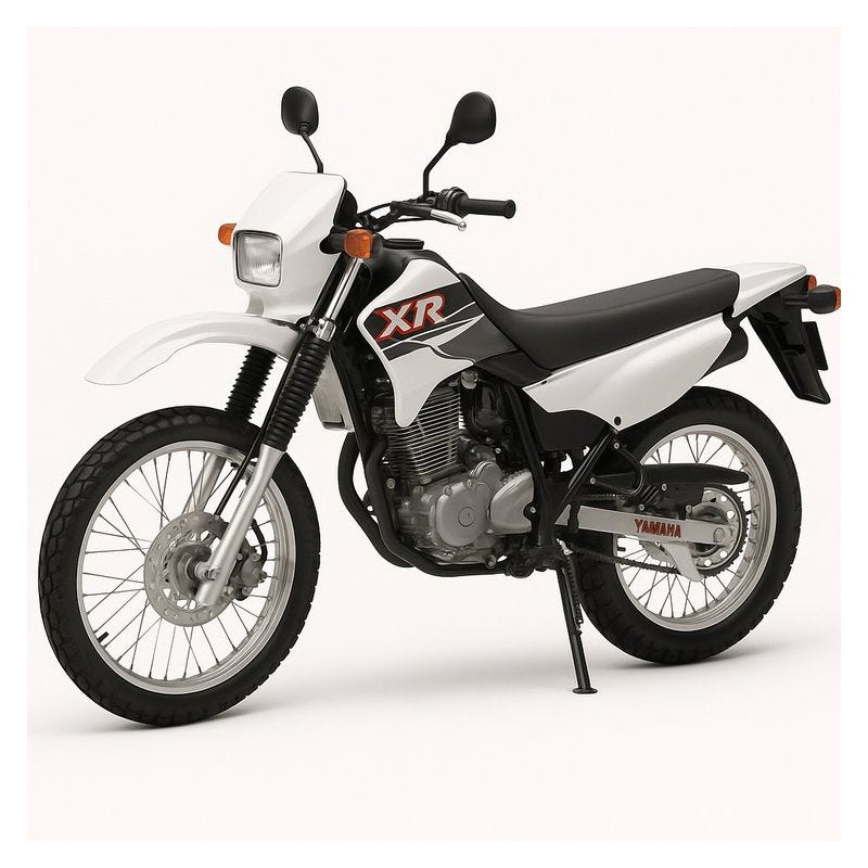 Yamaha XR Models YFM350 X XRC Catalogue Parts Catalog