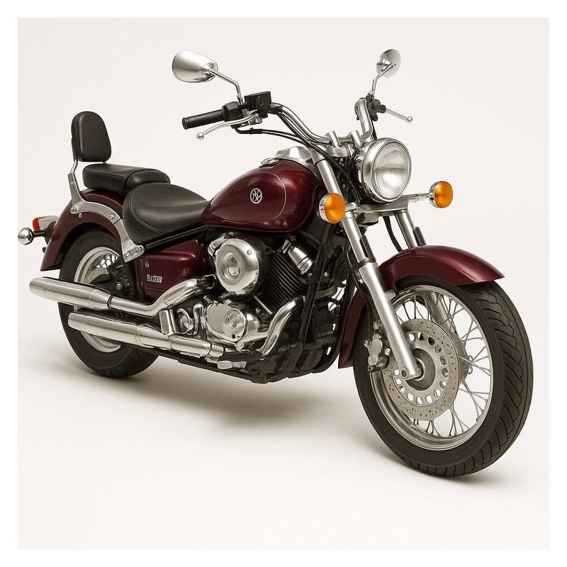 1997-2008 Yamaha XVS Models XVS650 650 Service Repair Workshop Manual