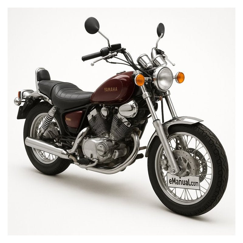 2008-2011 Yamaha XV Models XV19 Raider Roadliner Stratoliner S Service Repair Workshop Manual