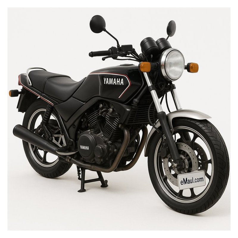 1982-1983 Yamaha XZ550 Vision Service Repair Workshop Manual