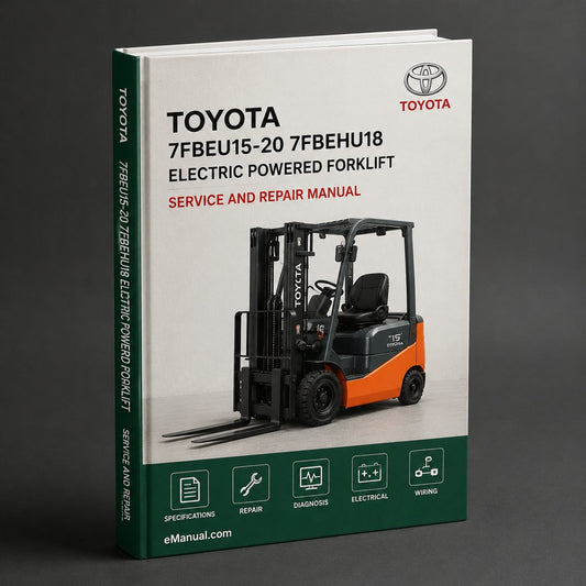 JCB JS 290 Excavator Service Repair Workshop Manual