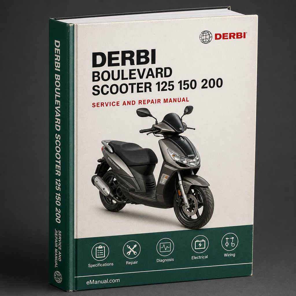 Iveco Eurocargo Tector 4x2 ML260 Service Repair Workshop Manual PDF