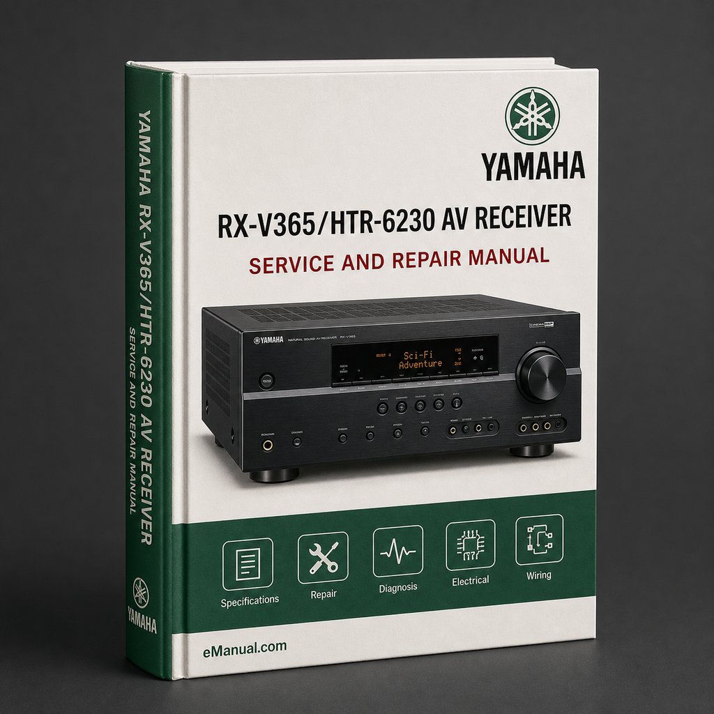 YANMAR TNV Electronic CONTROL 3TNV82A Full Manual de servicio y reparación